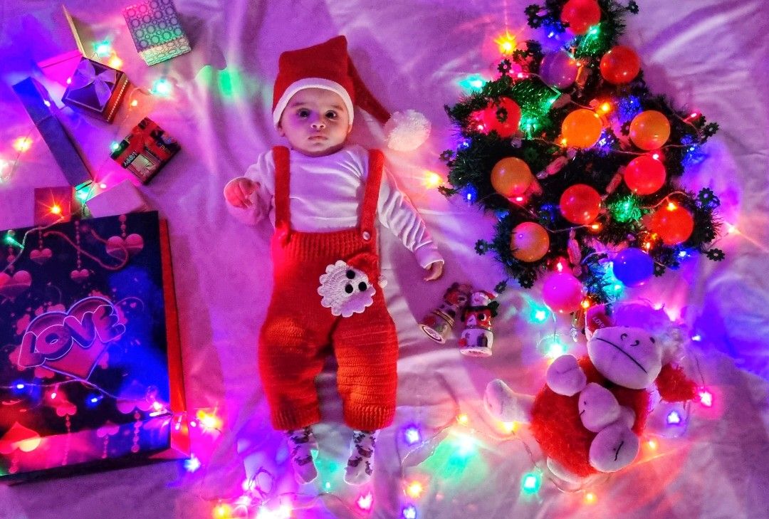 جشن کریسمس کودک مهرسام عرشیان