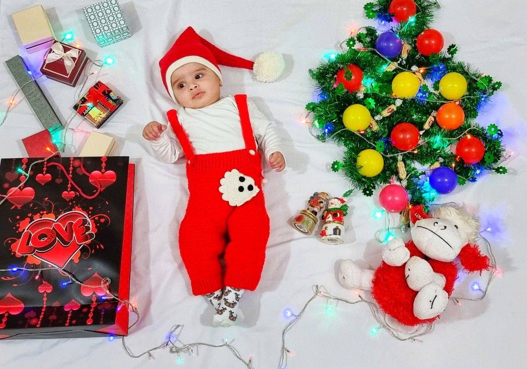 جشن کریسمس کودک مهرسام عرشیان