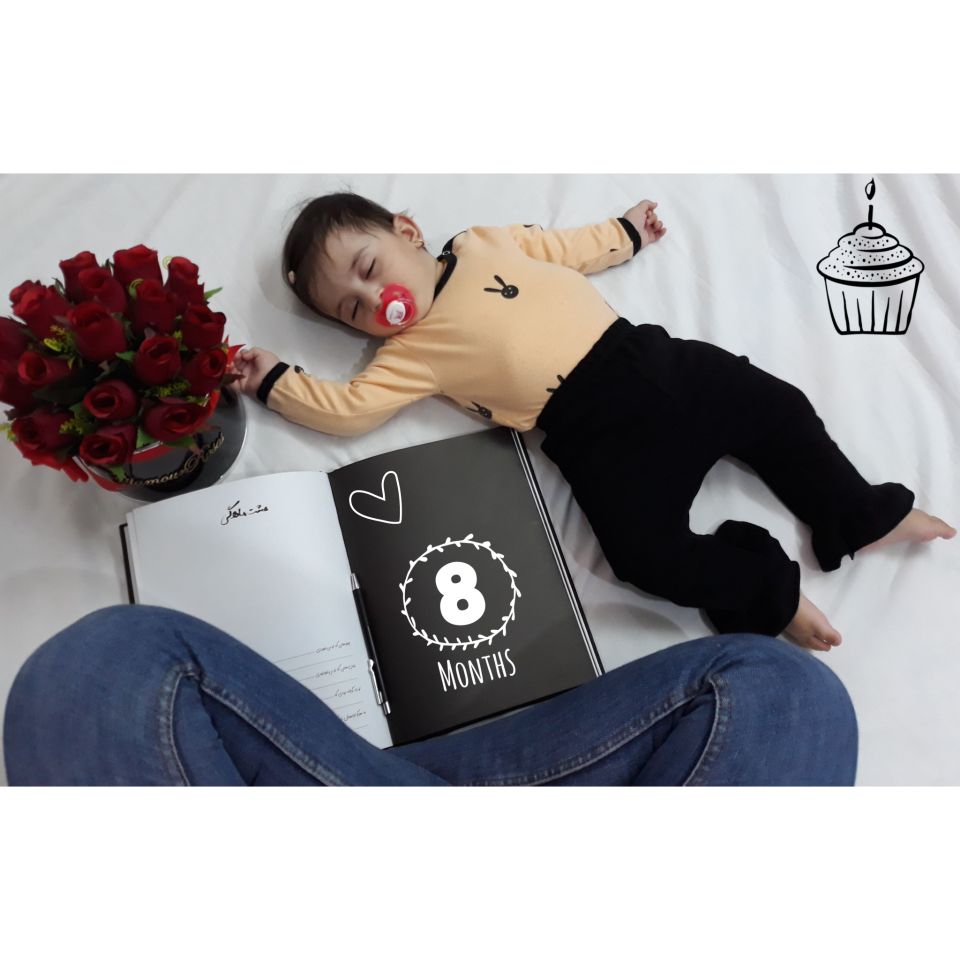 آلبوم خاطرات کودکی هلن سلیمی