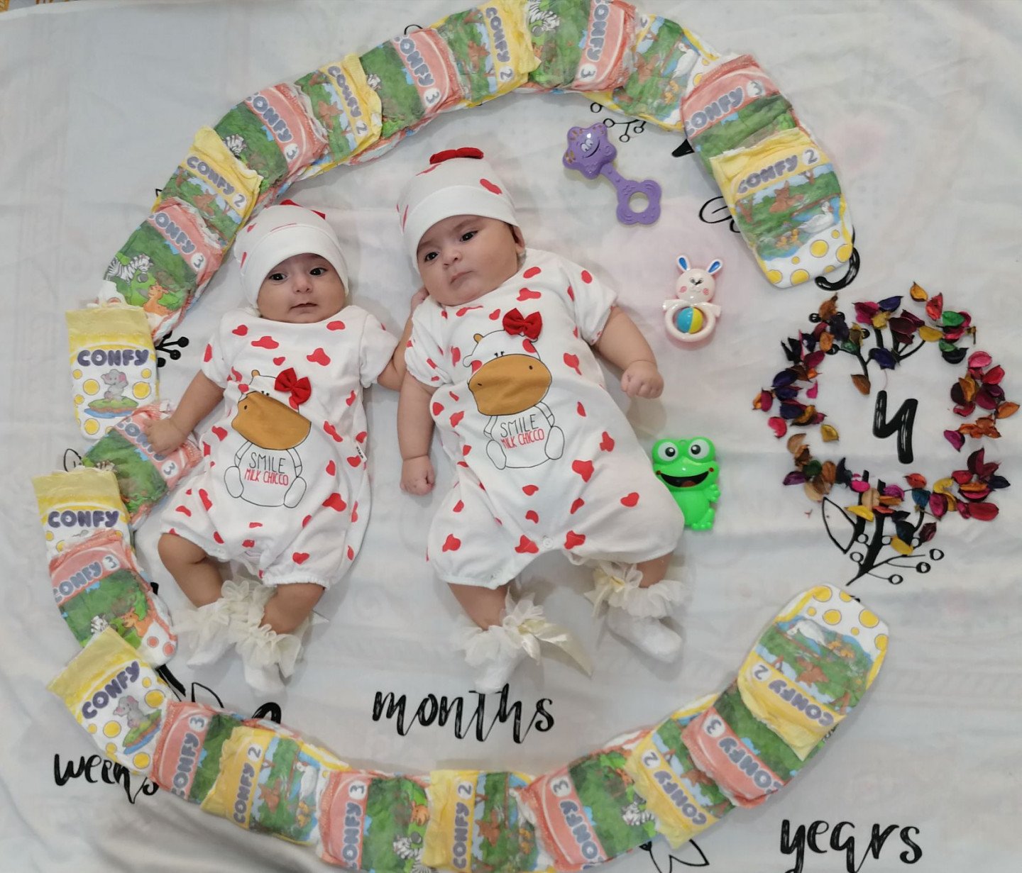 تم عکس پاییزی نوزاد هلن حسنا