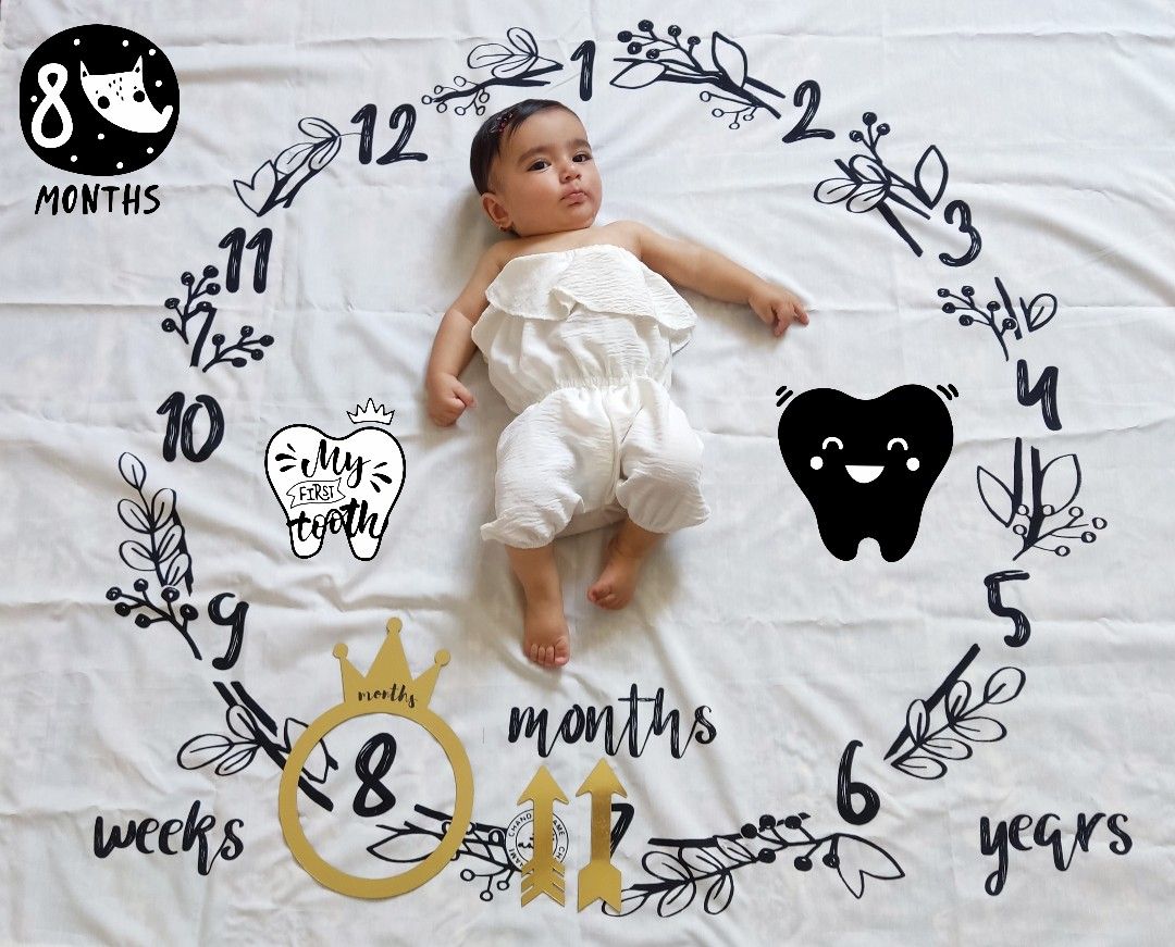 نشانگر ماهگرد تاج طلایی دلسا آبروشن