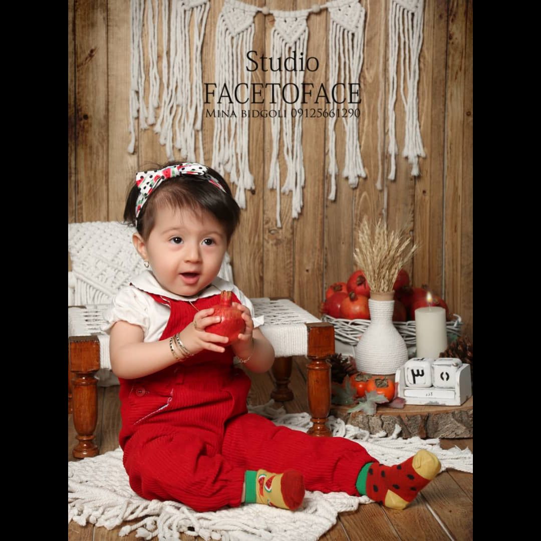 اولین-یلدا نهال نعمت الهی