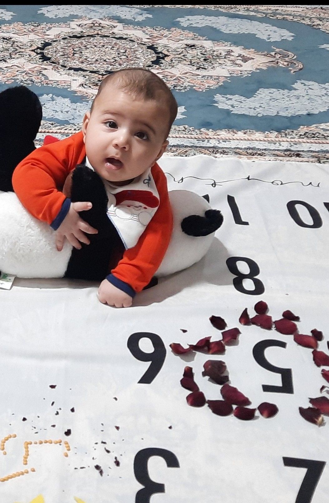 ماه رمضان بنیامین محمدیان