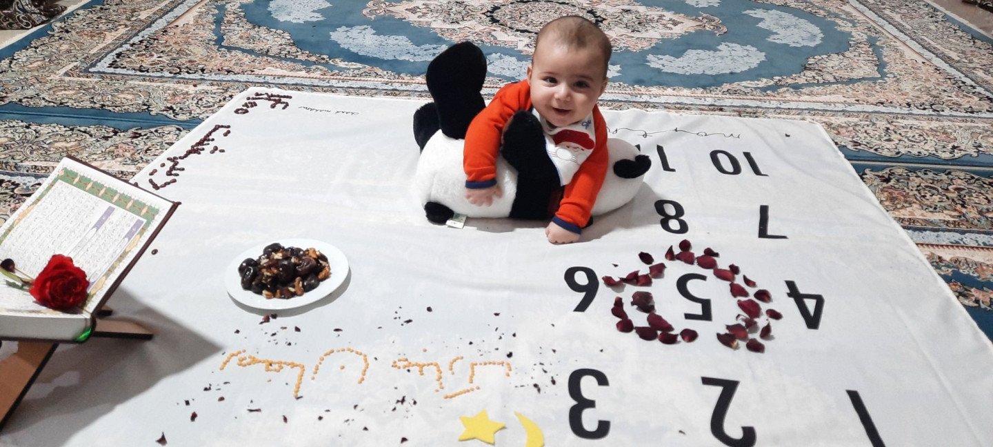 ماه رمضان بنیامین محمدیان