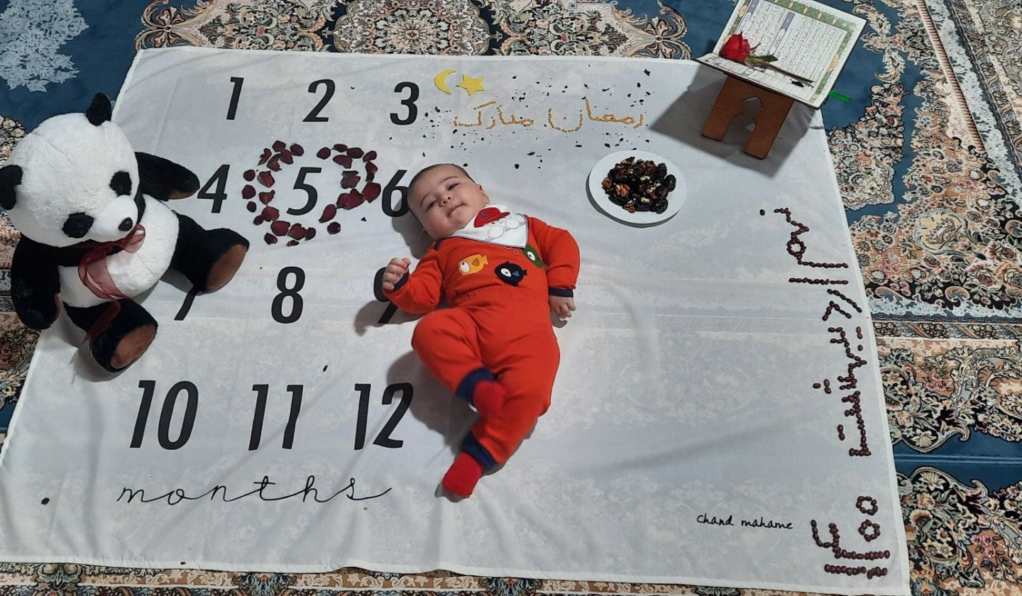 ماه رمضان بنیامین محمدیان