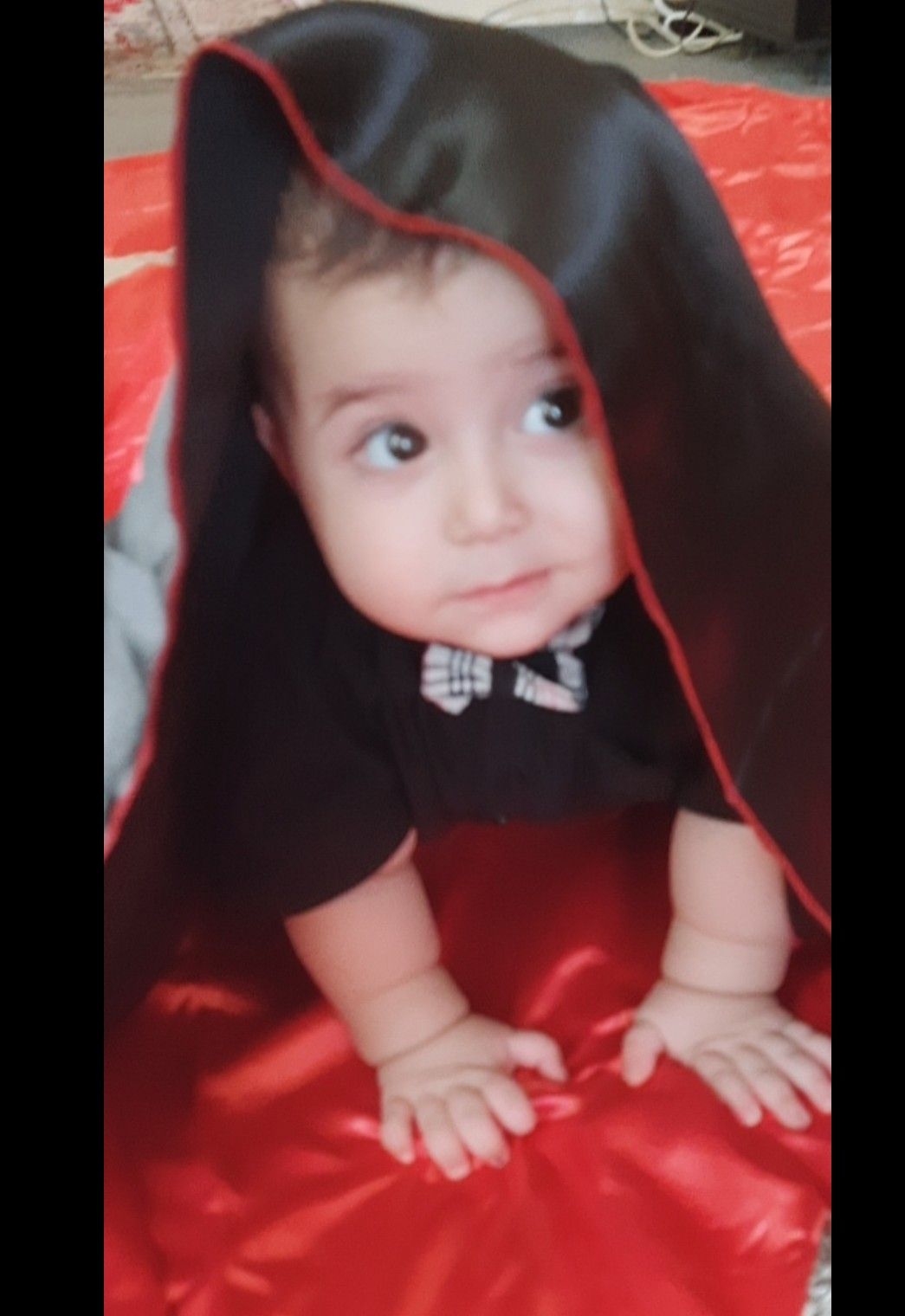 عکس محرم کودک بنیامین محمدیان