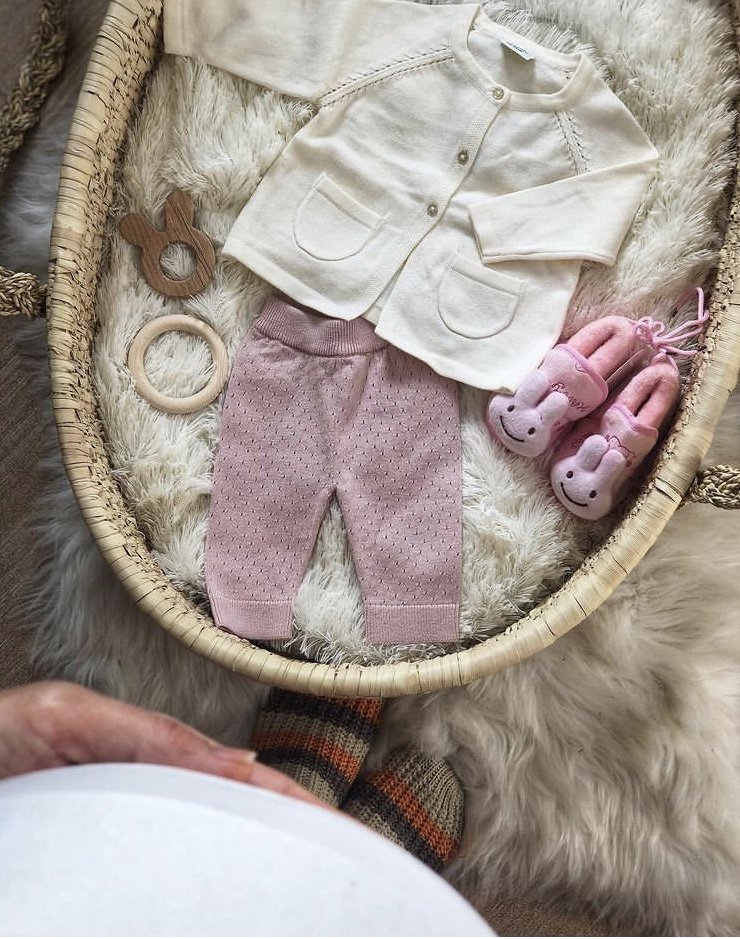 ماه نهم بارداری دلان قدردان