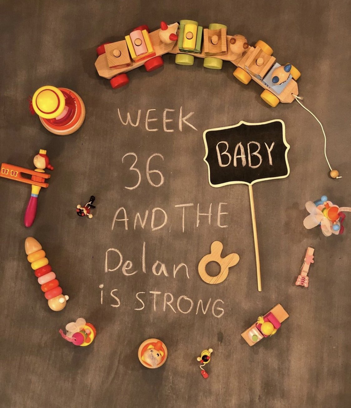 بارداری دلان قدردان