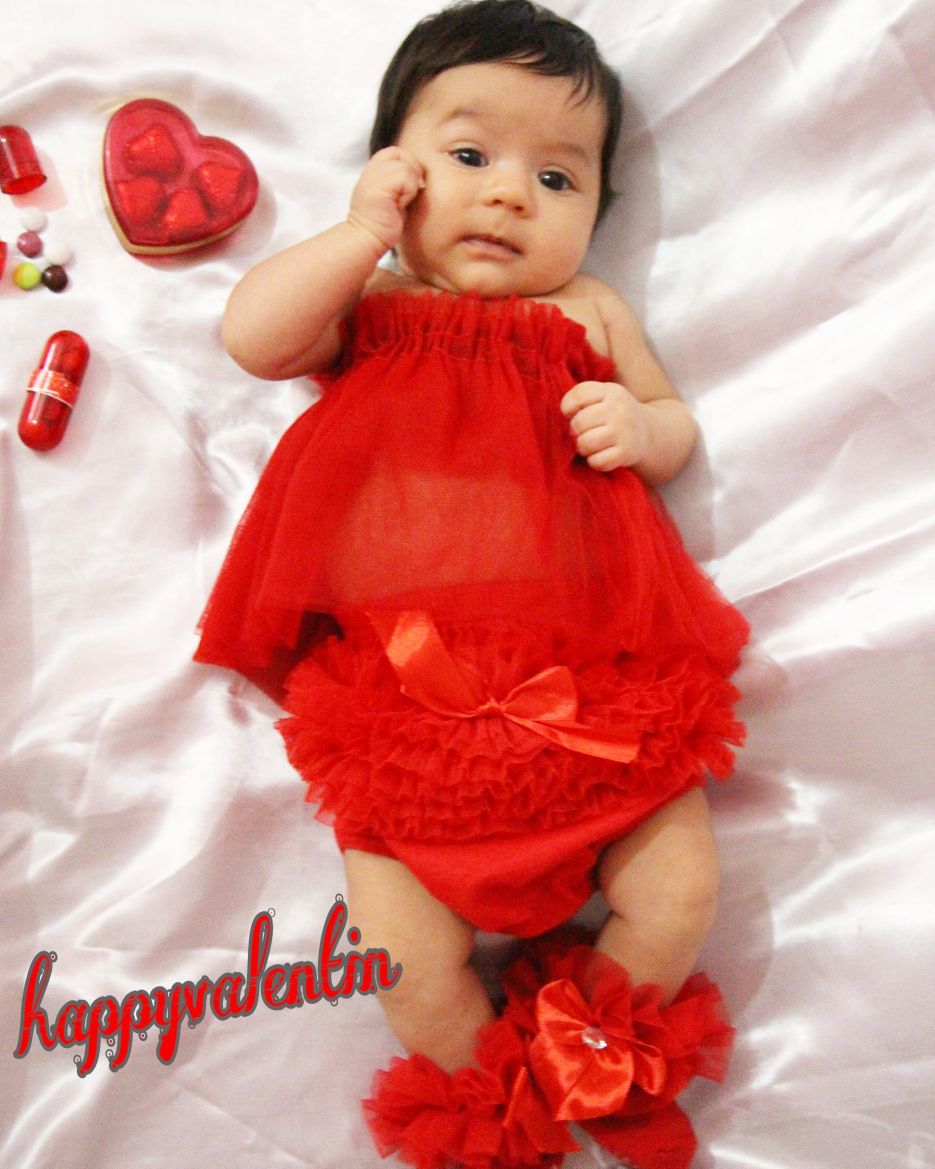 جشن ولنتاین کودک یاس افشاری