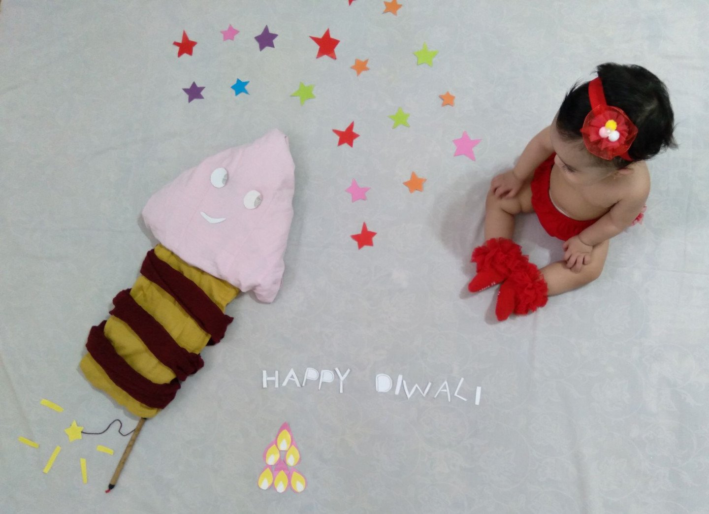 یازده ماهگی نوزاد یکتا سیاهی