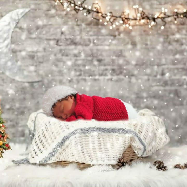 جشن کریسمس کودک همتا همتی