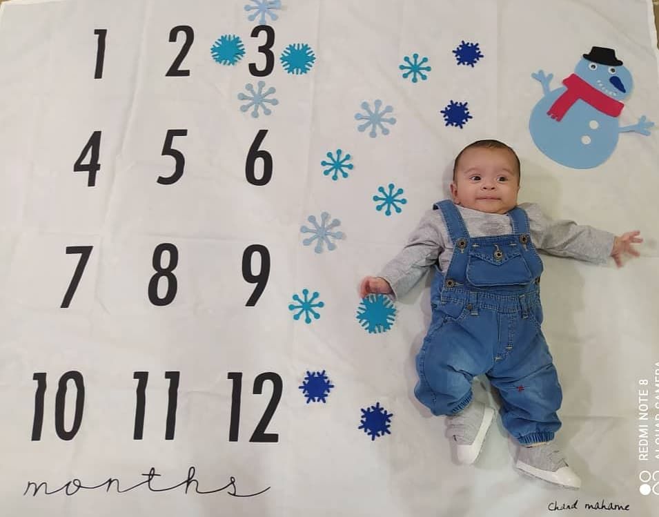 تم زمستانی مهدیار قادری