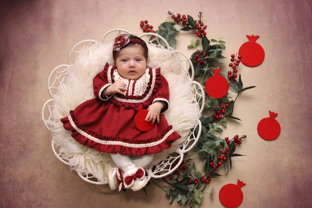 شب یلدا کودک دلنیا نجاری