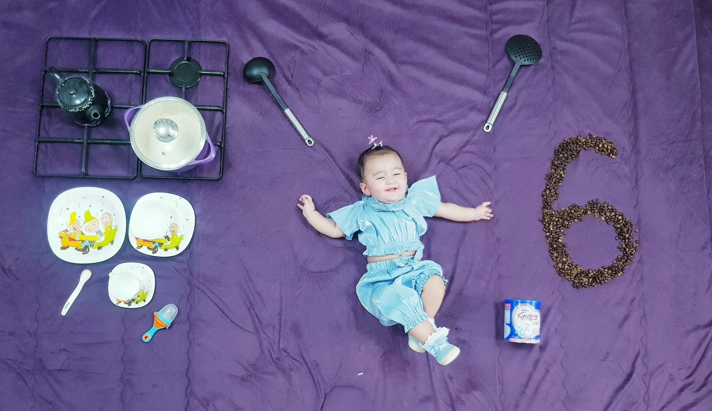 جشن دندونی نوزاد حَؤراء