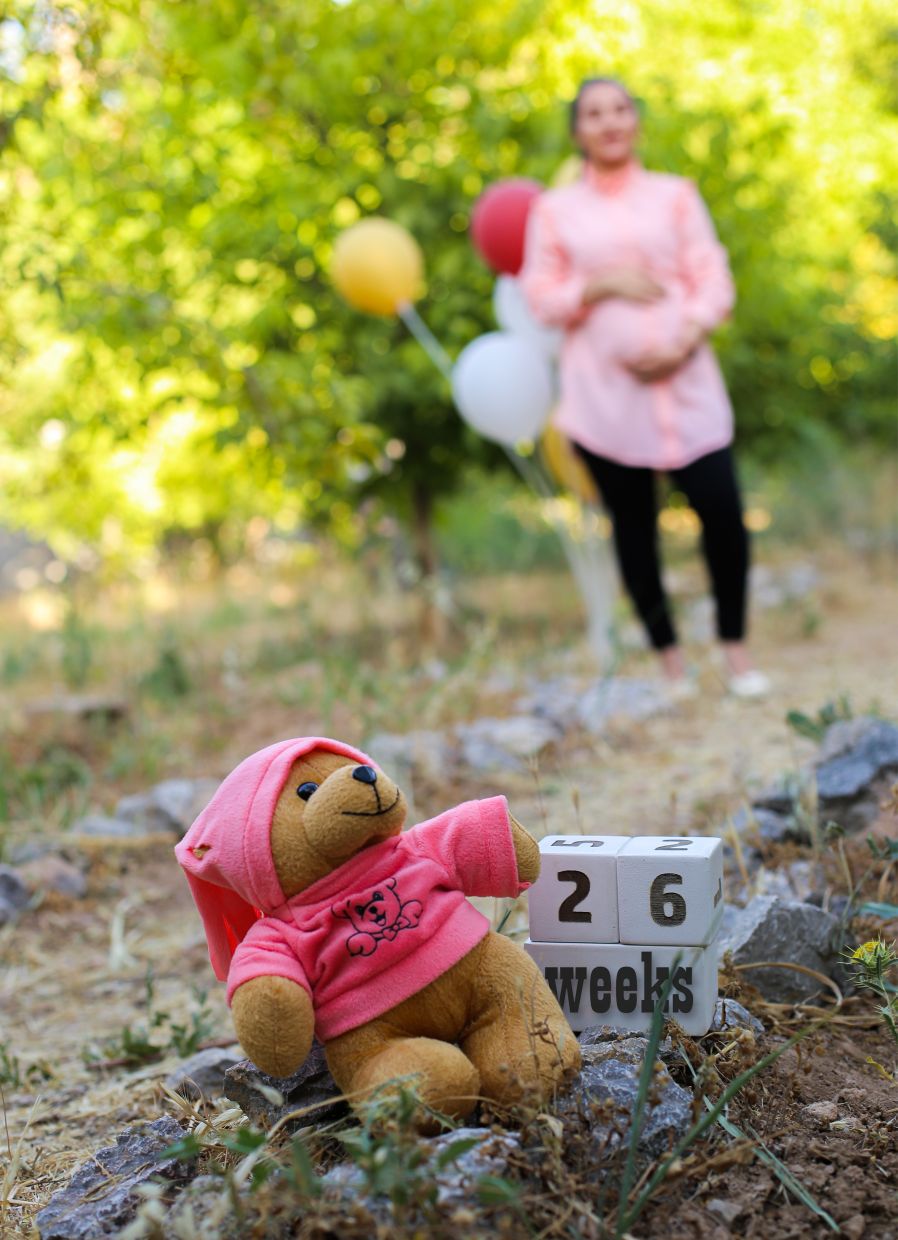 بارداری باران