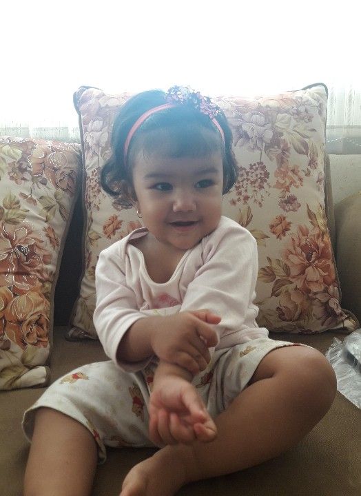 دختر ایه عرب پور