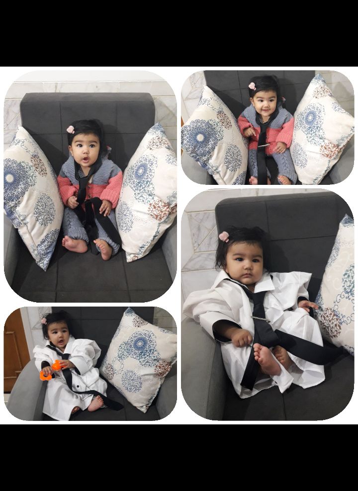 شش ماهگی نوزاد ایه عرب پور