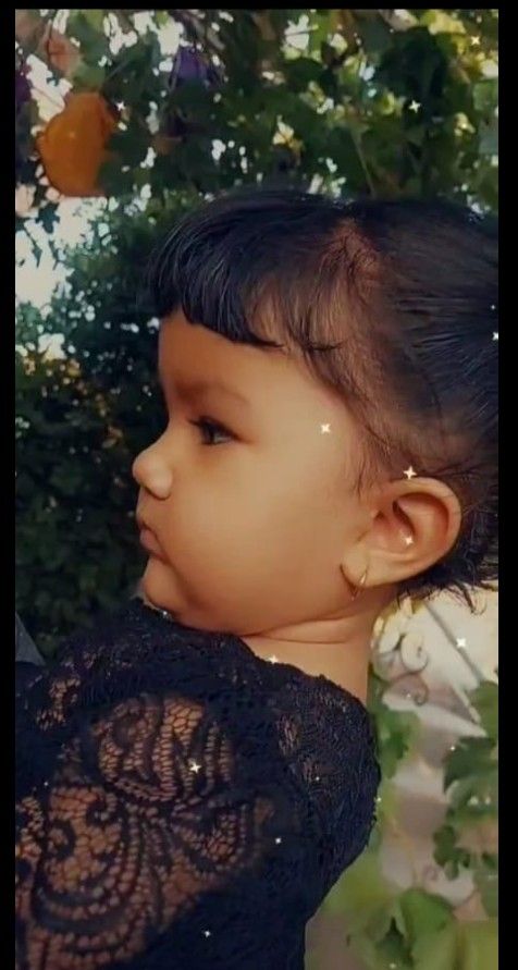 دوازده ماهگی نوزاد ایه عرب پور