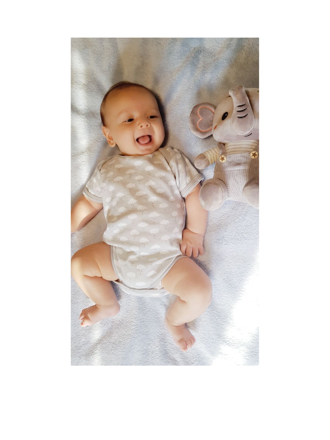 سه ماهگی نوزاد طاها اسلامی