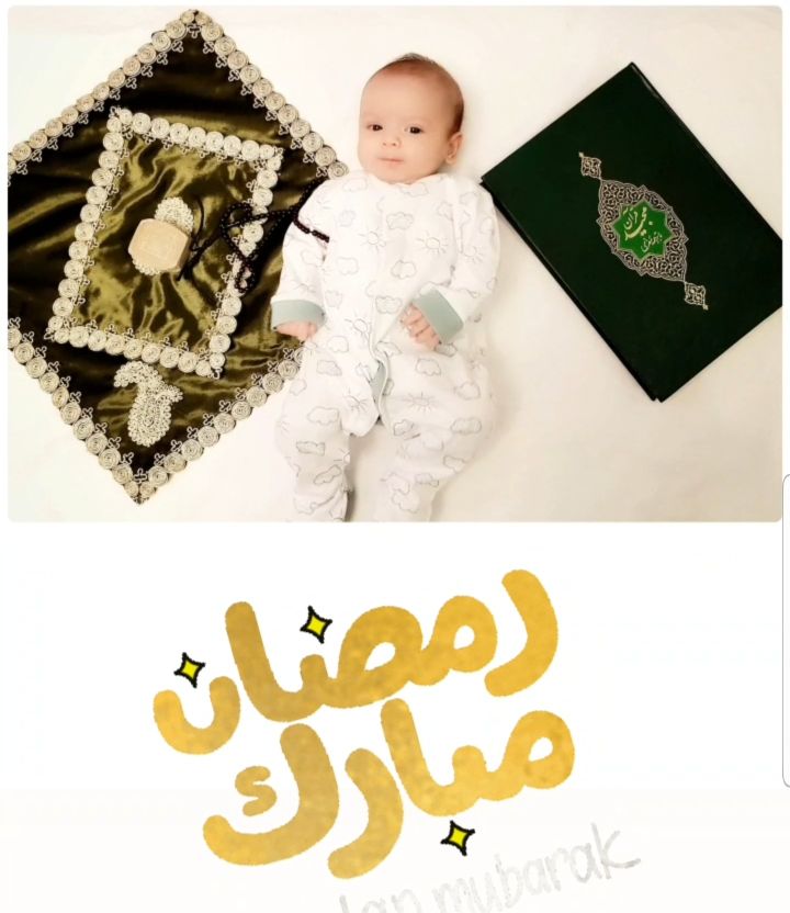 دو ماهگی نوزاد طاها اسلامی