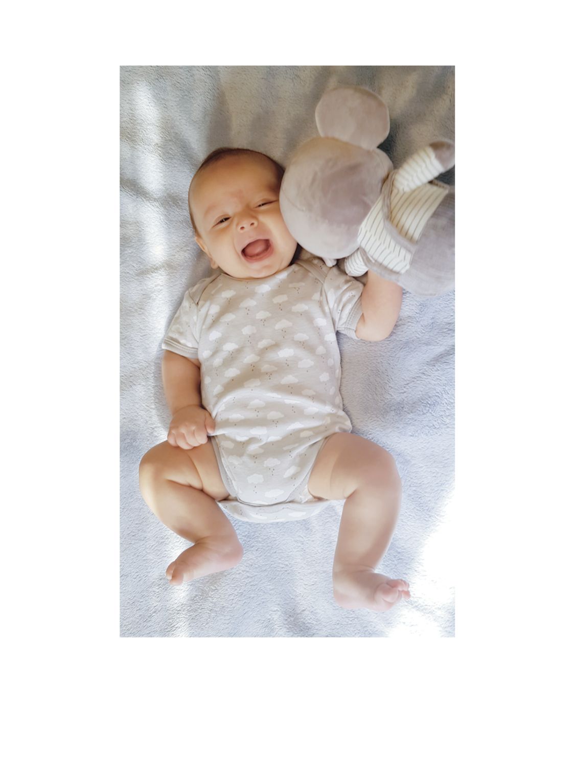 تم عکس تابستانی کودک طاها اسلامی