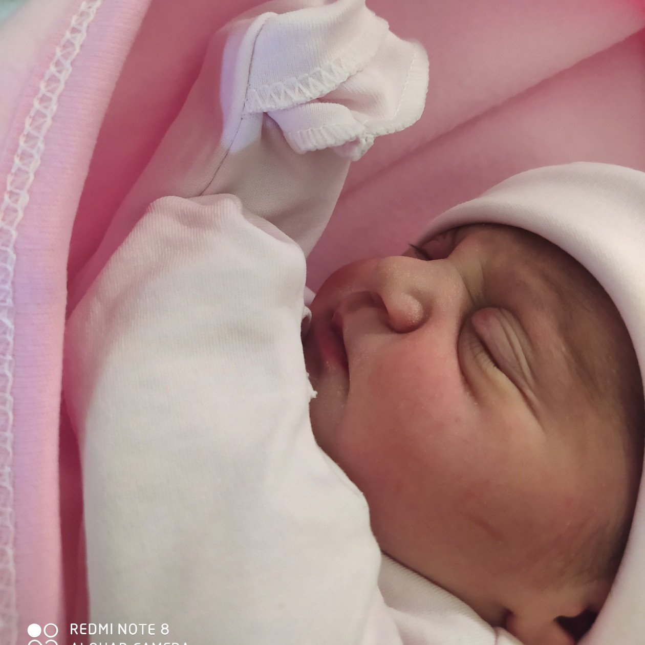 تم عکس بهاری کودک حریر نجفیان