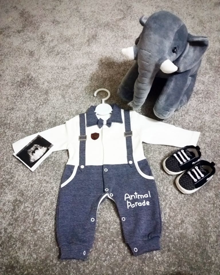 بارداری محمدصدرا صفری