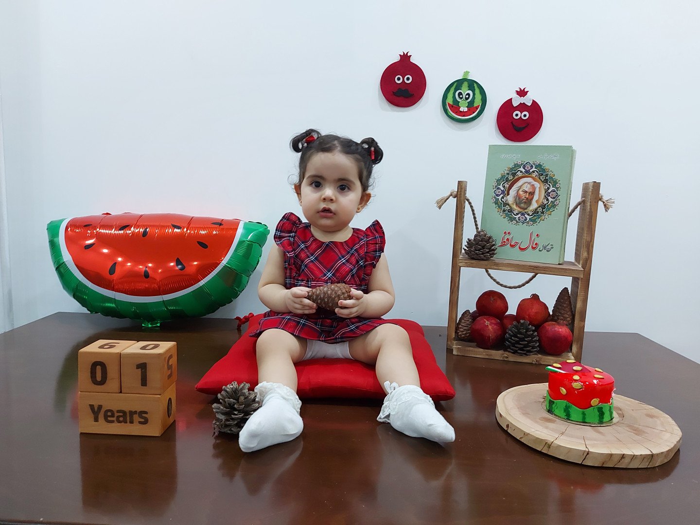 جشن کریسمس کودک رستا یساری