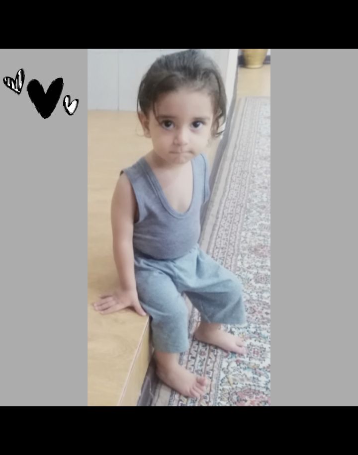 شانزده ماهگی کودک arsam.jon