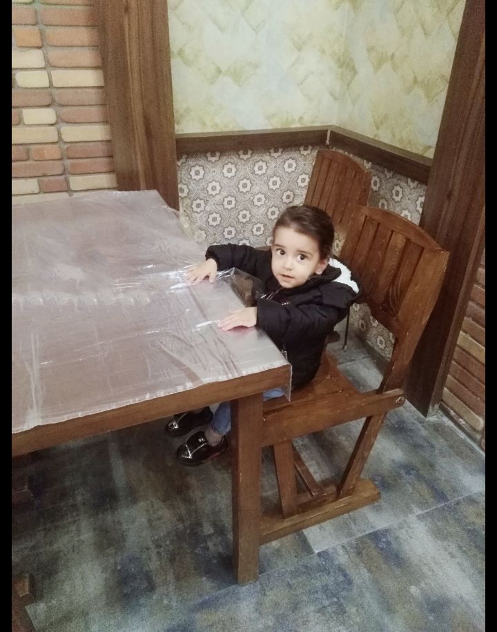 هجده ماهگی کودک arsam.jon