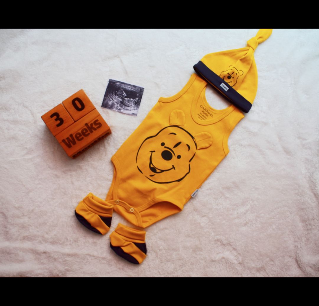 بارداری آدریَن شاپورجانی