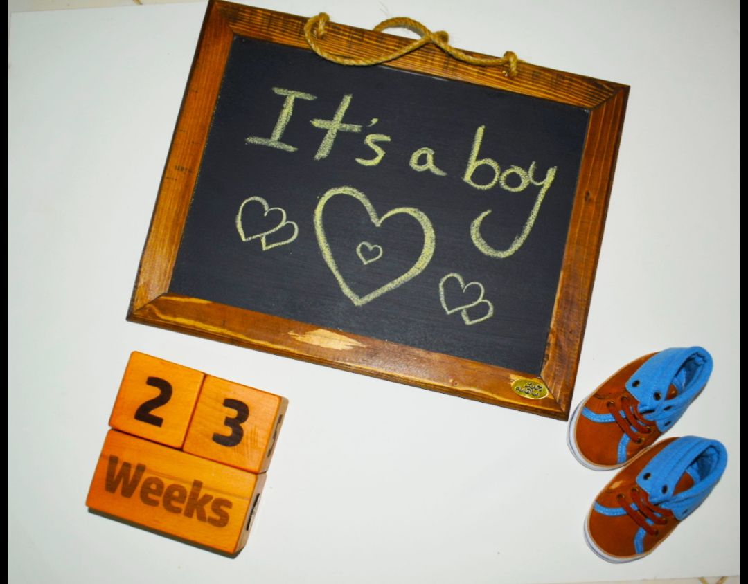 بارداری آدریَن شاپورجانی