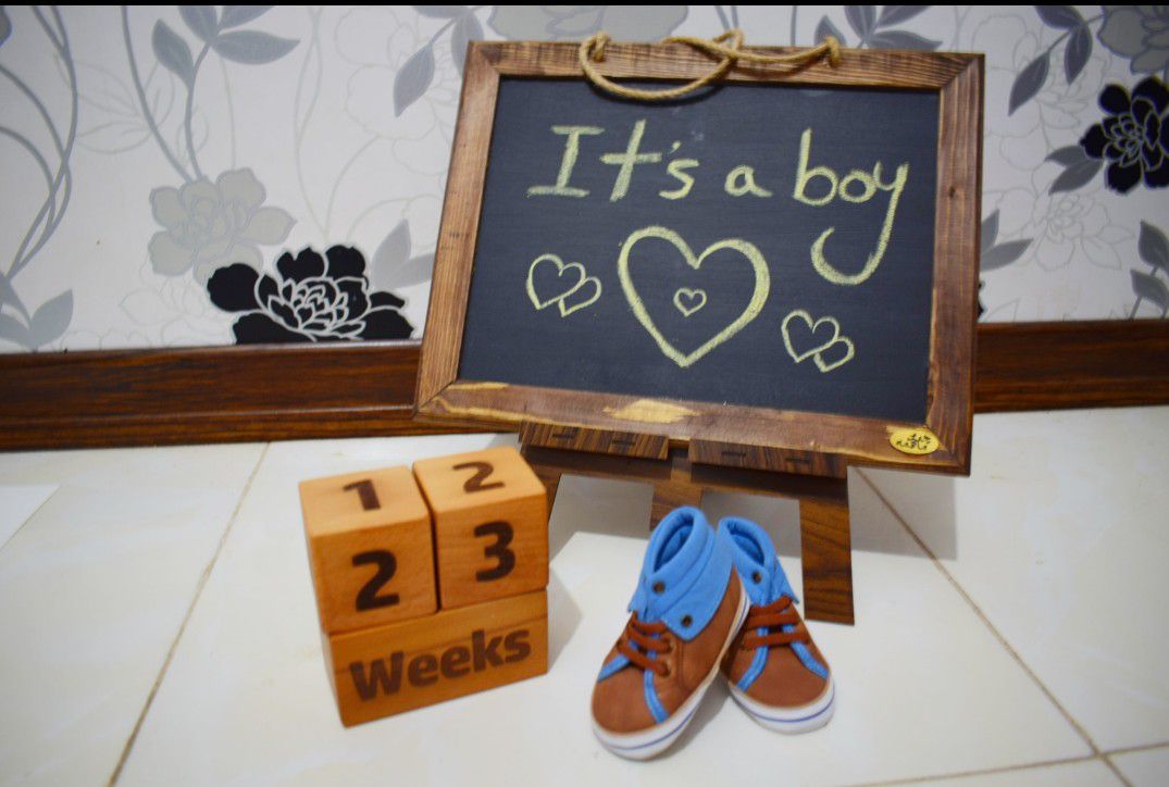 بارداری آدریَن شاپورجانی