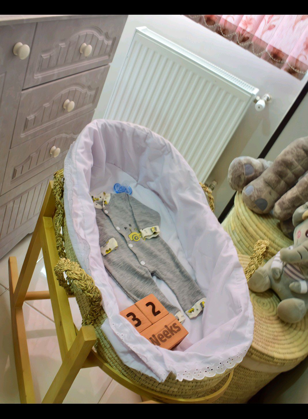 بارداری آدریَن شاپورجانی