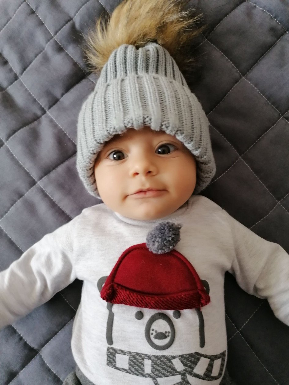 شش ماهگی نوزاد فرهان دانش