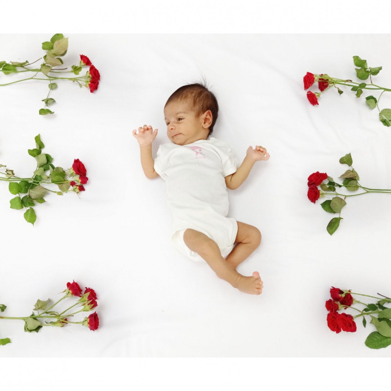 جشن ولنتاین کودک کارن رحیمی