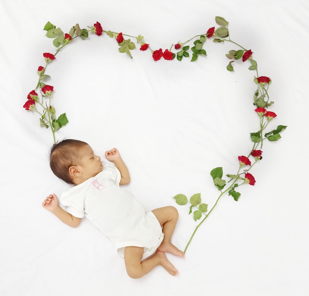 دو ماهگی نوزاد کارن رحیمی