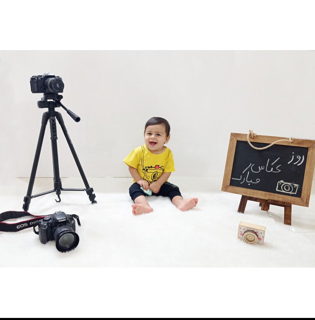 هشت ماهگی نوزاد کارن رحیمی