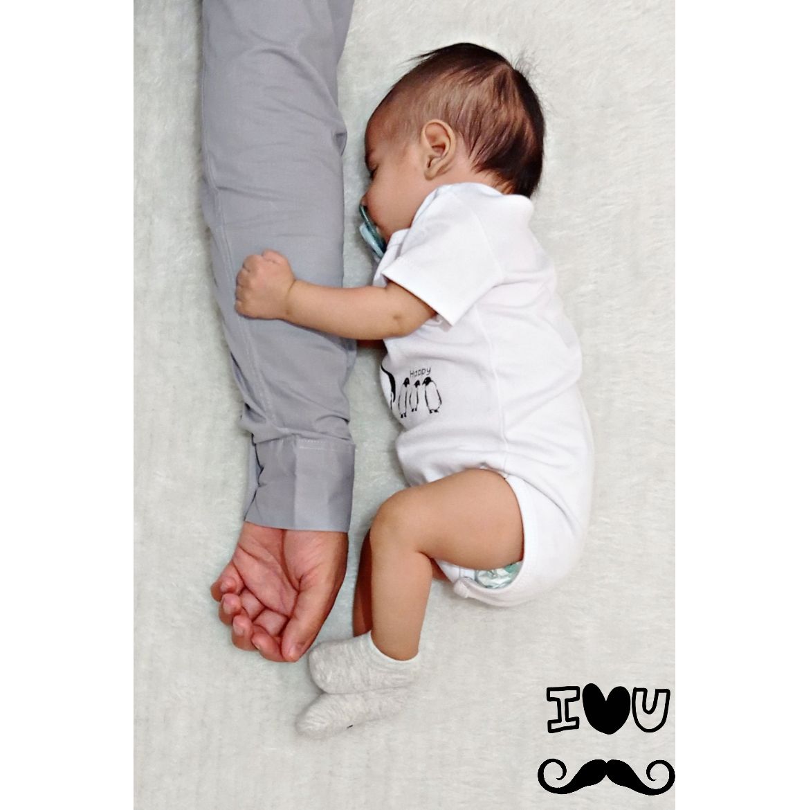 سه ماهگی نوزاد کارن رحیمی