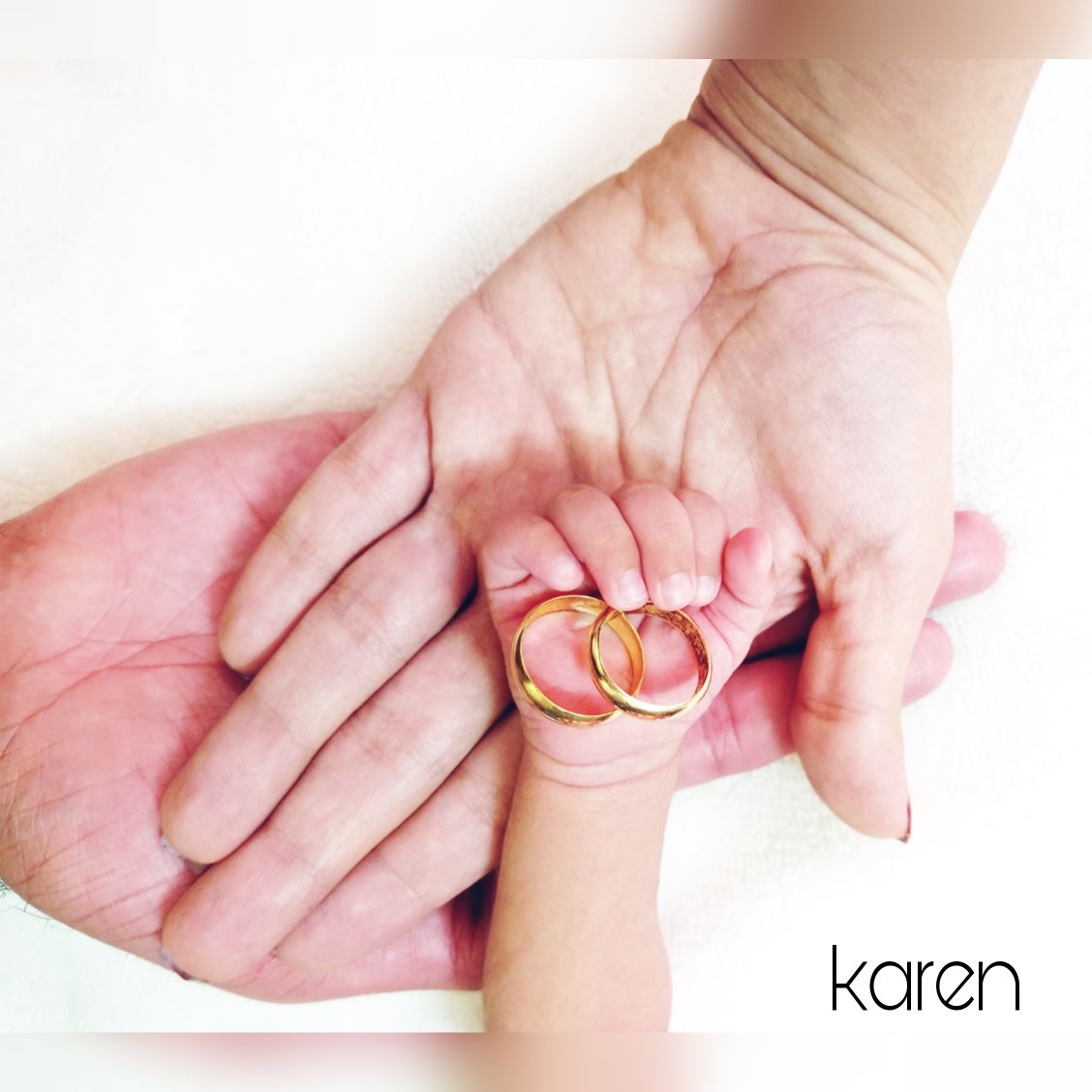 عکس خانوادگی من کارن رحیمی