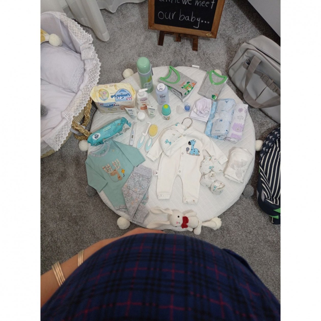 بارداری کارن رحیمی