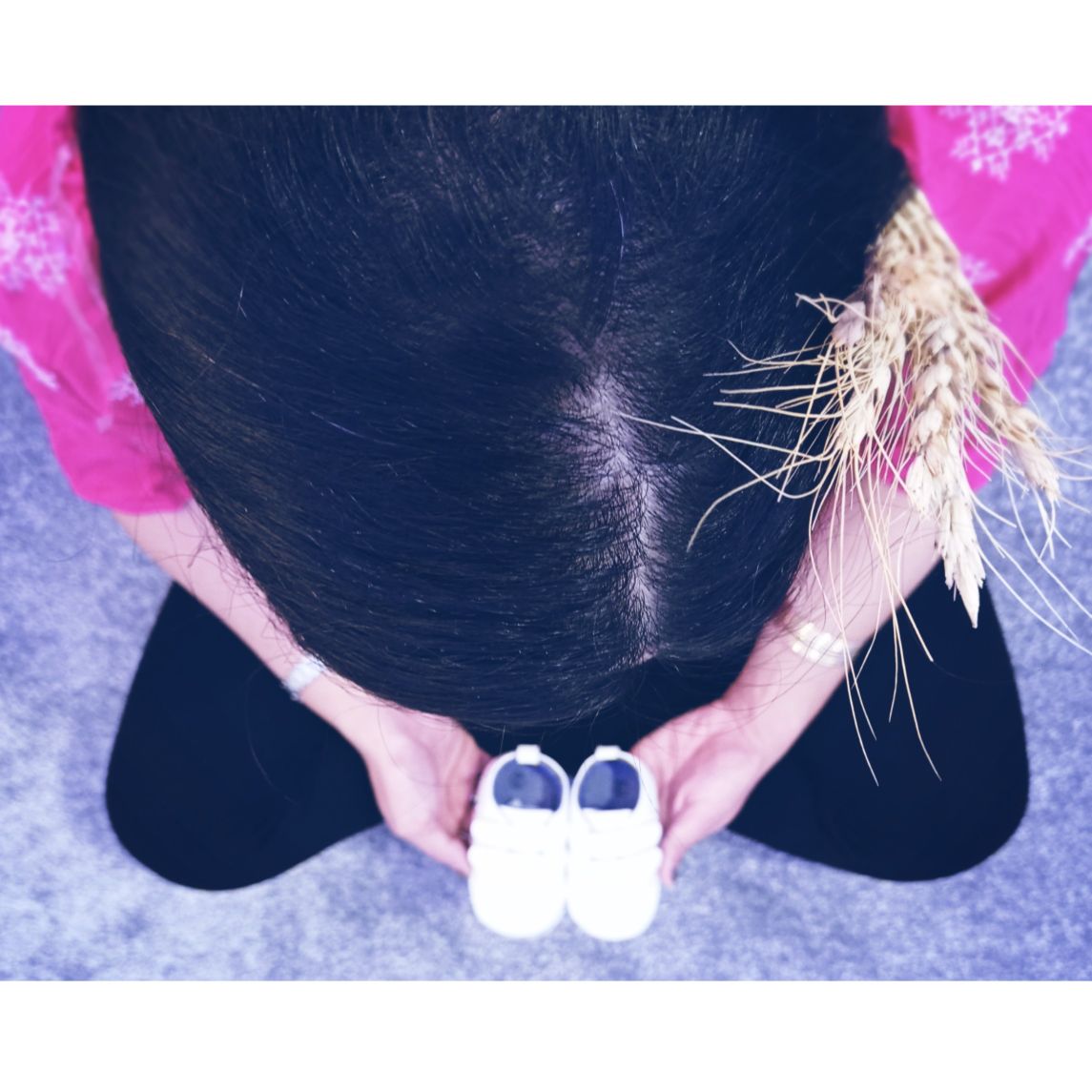 بارداری کارن رحیمی