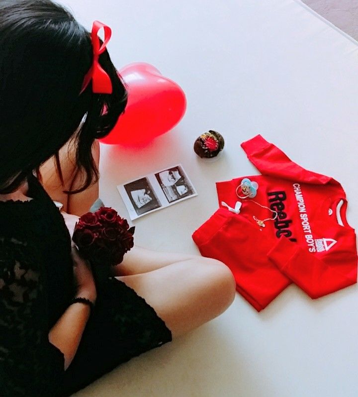 بارداری هیرمان حسینی