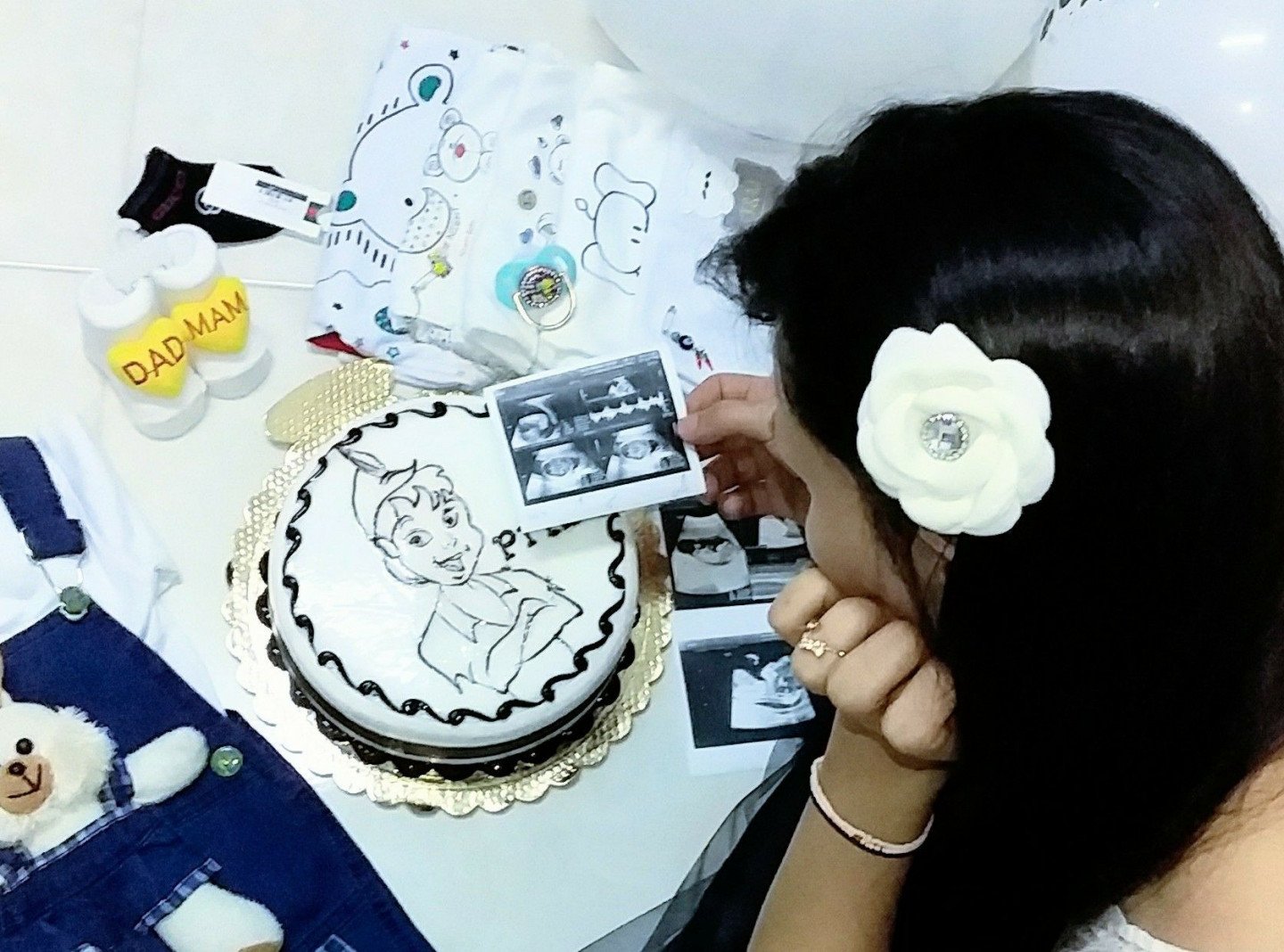 ماه چهارم بارداری هیرمان حسینی