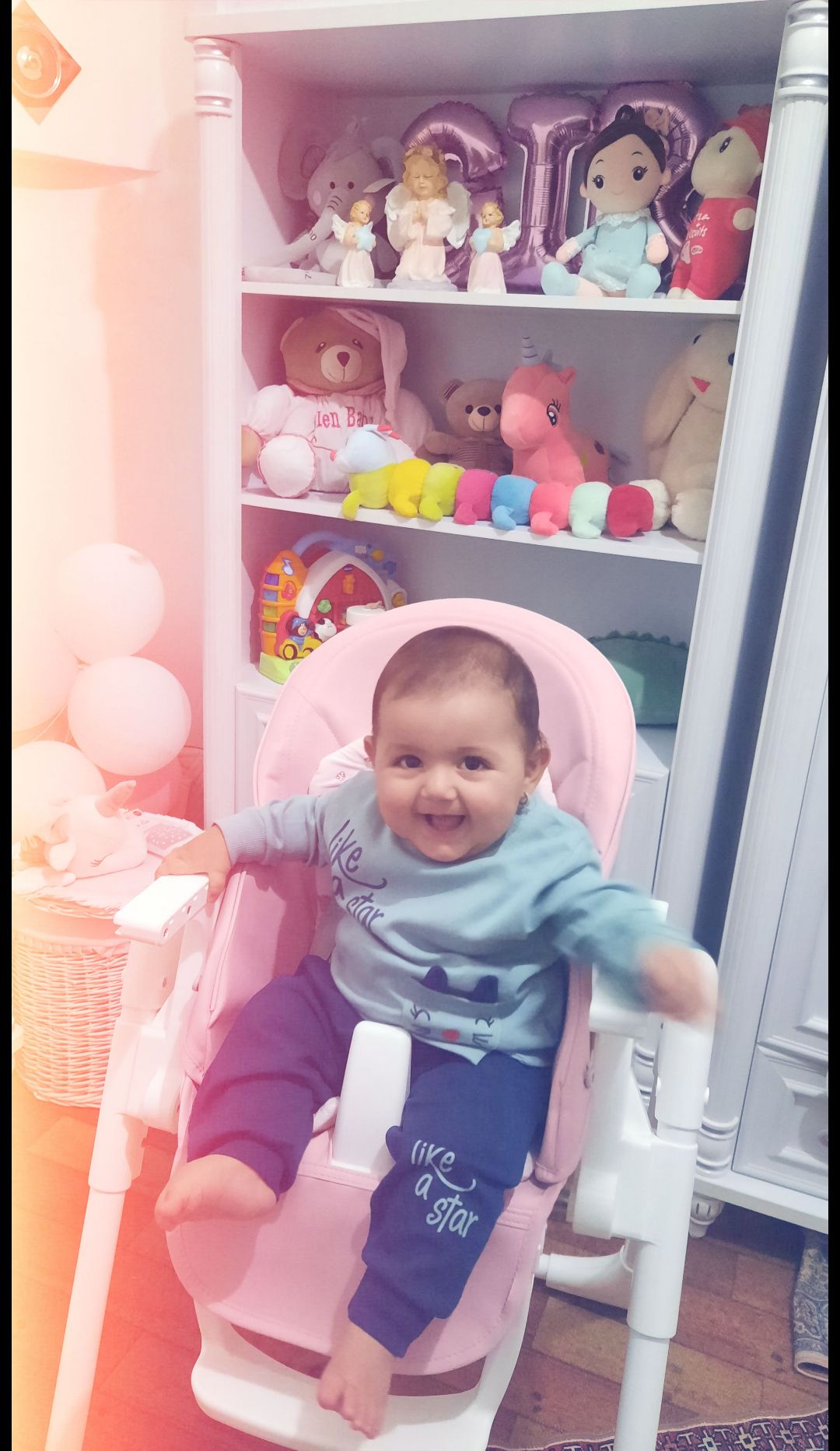 عکس نوزاد دختر delvin