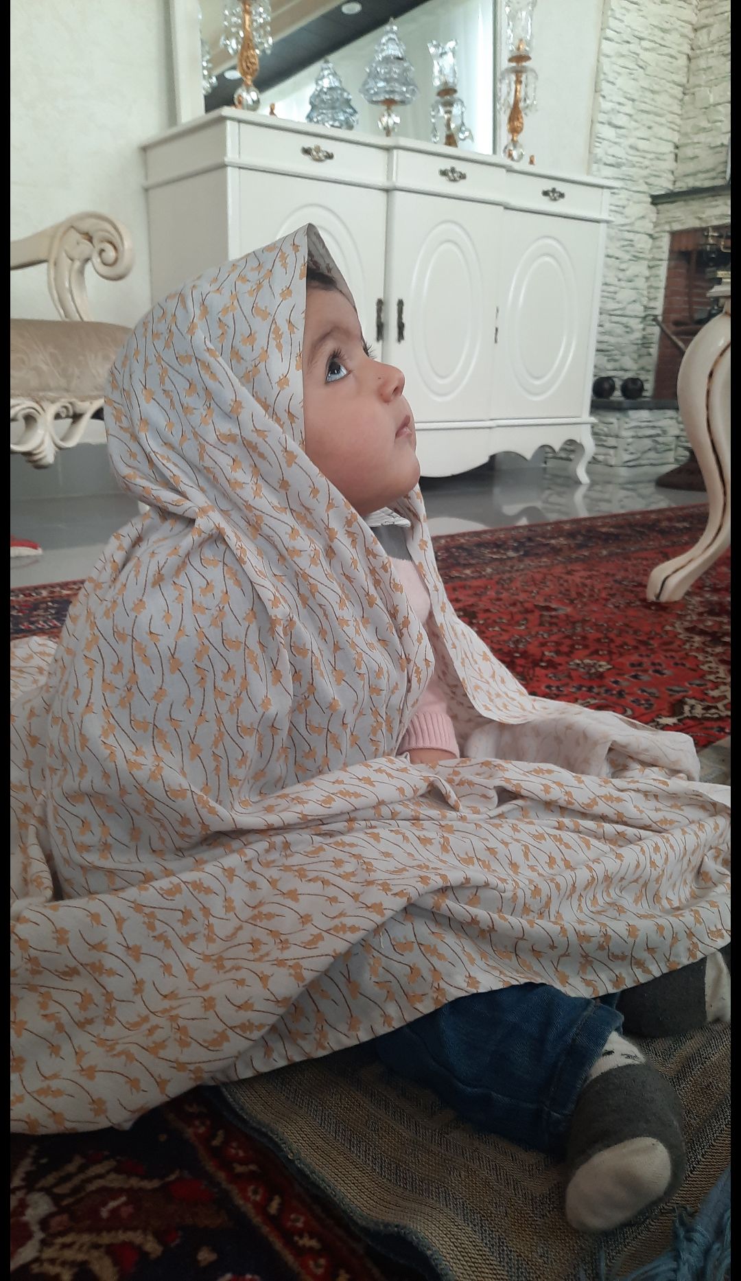 ده ماهگی نوزاد delvin