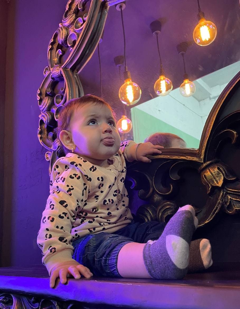 راه رفتن نوزاد delvin