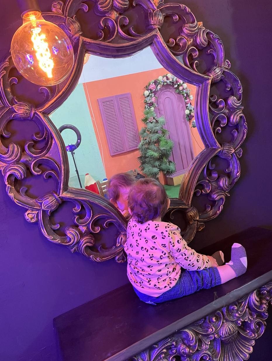 راه رفتن نوزاد delvin