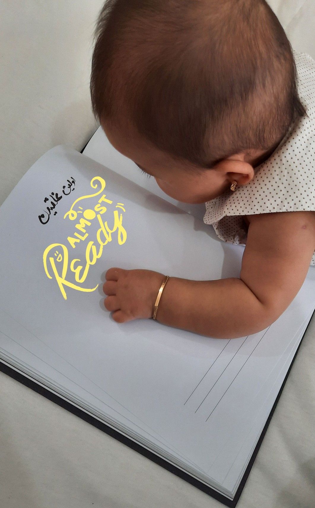 پنج ماهگی نوزاد delvin