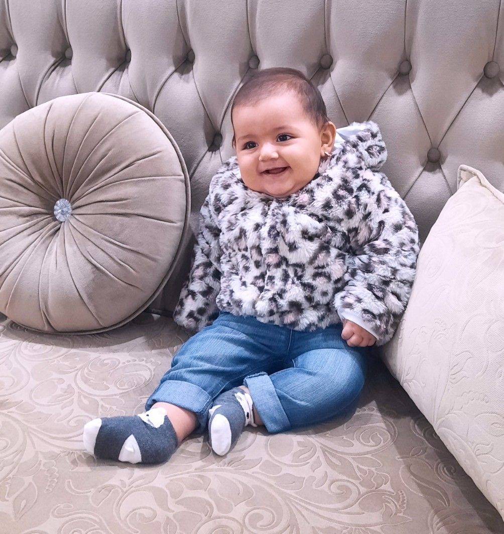 عکس نوزاد دختر delvin